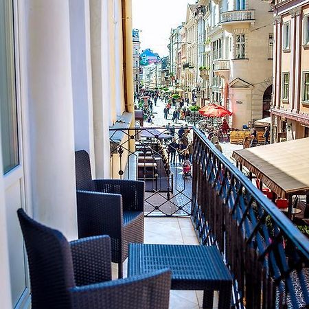 Apart-Hotel Horowitz Львов Экстерьер фото