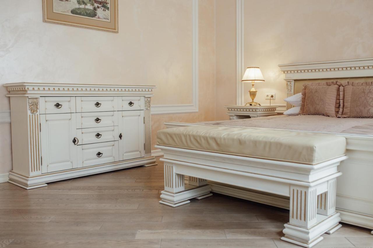 Apart-Hotel Horowitz Львов Экстерьер фото
