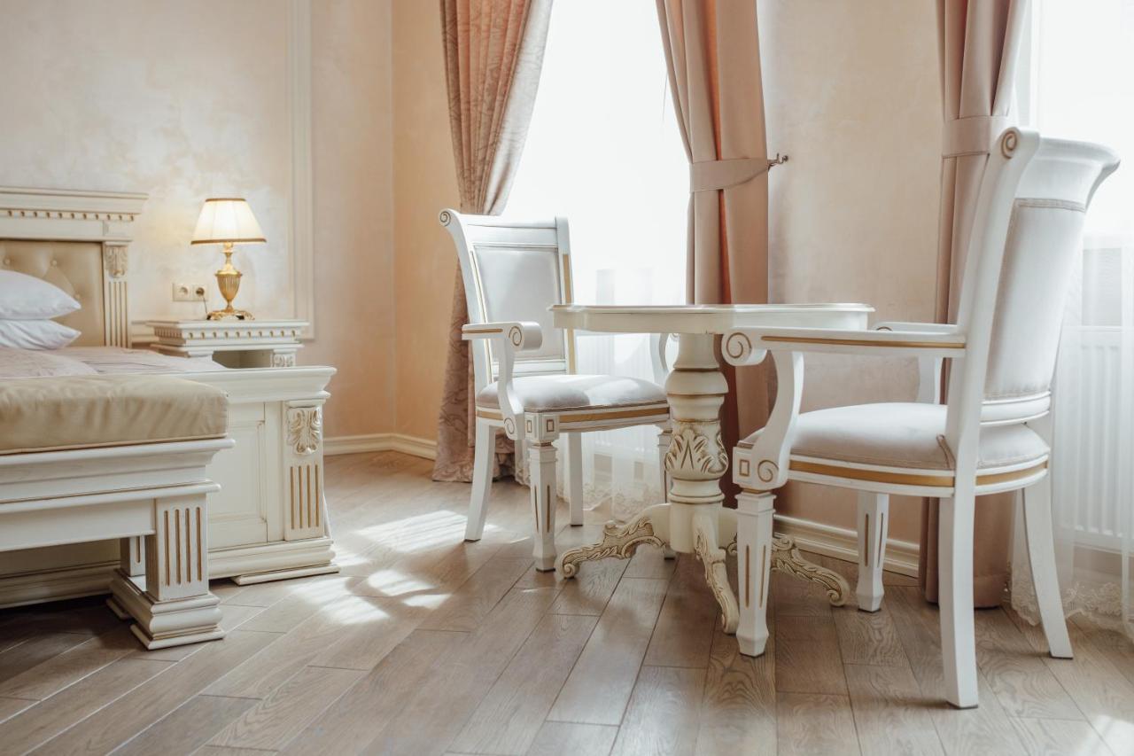 Apart-Hotel Horowitz Львов Экстерьер фото