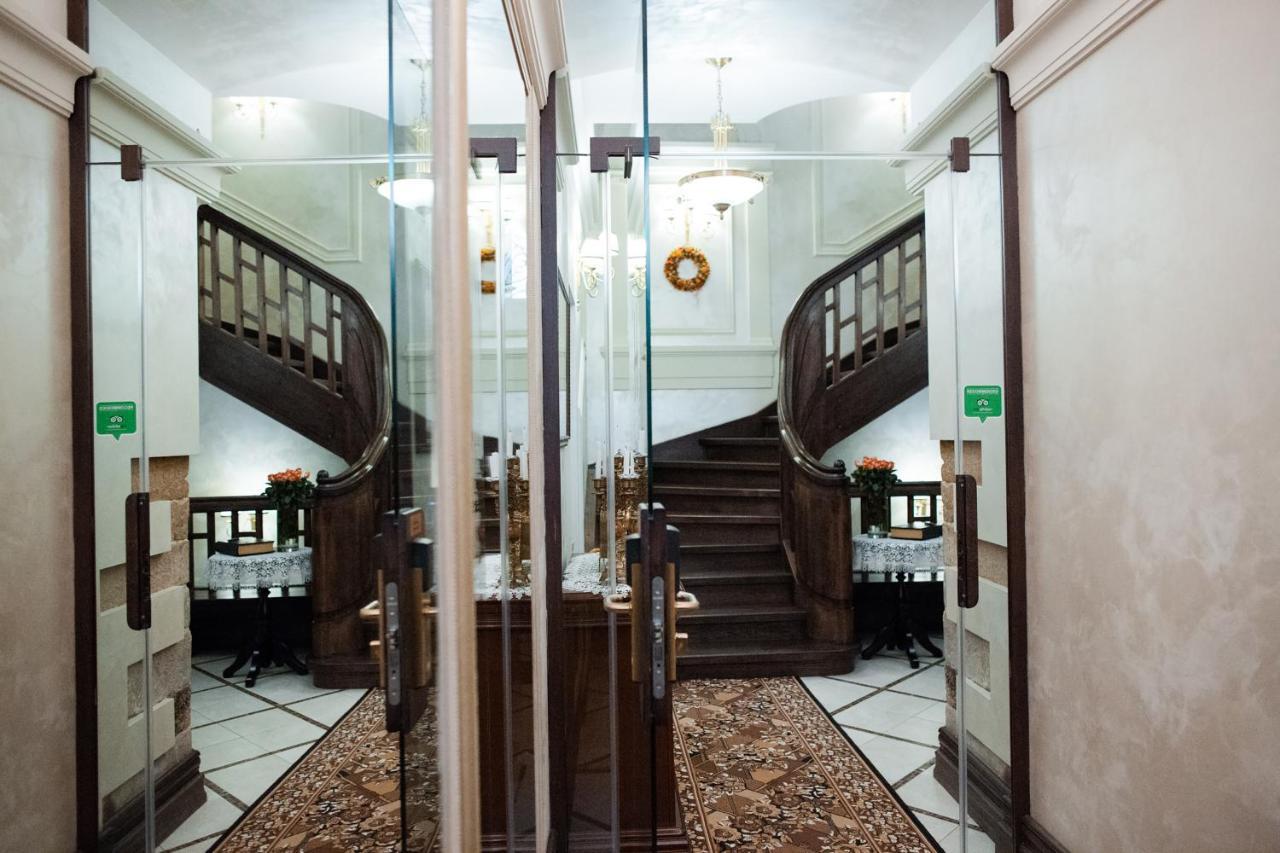 Apart-Hotel Horowitz Львов Экстерьер фото