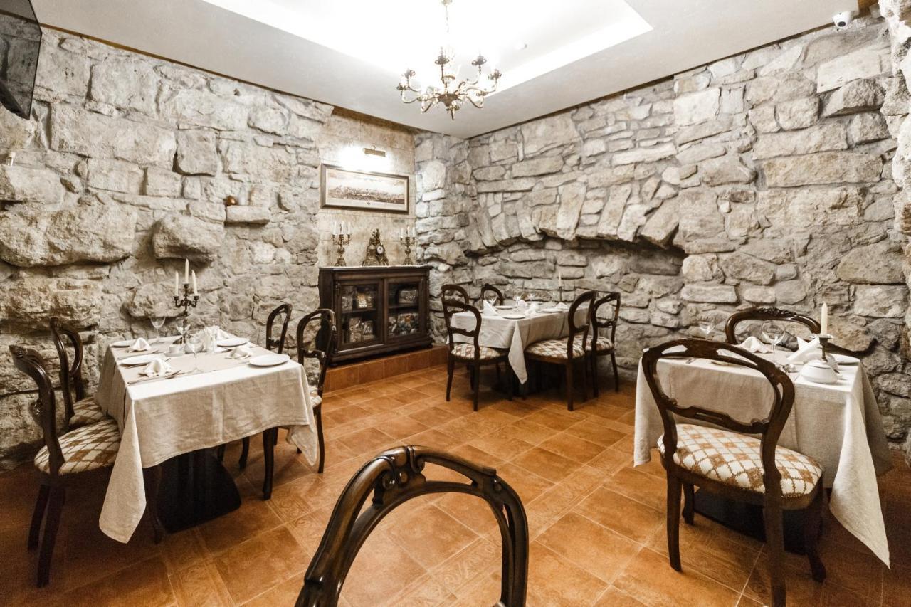 Apart-Hotel Horowitz Львов Экстерьер фото