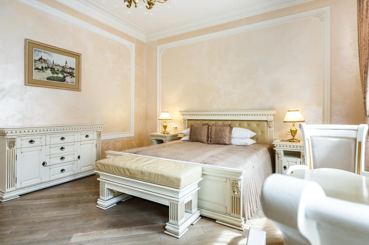 Apart-Hotel Horowitz Львов Номер фото