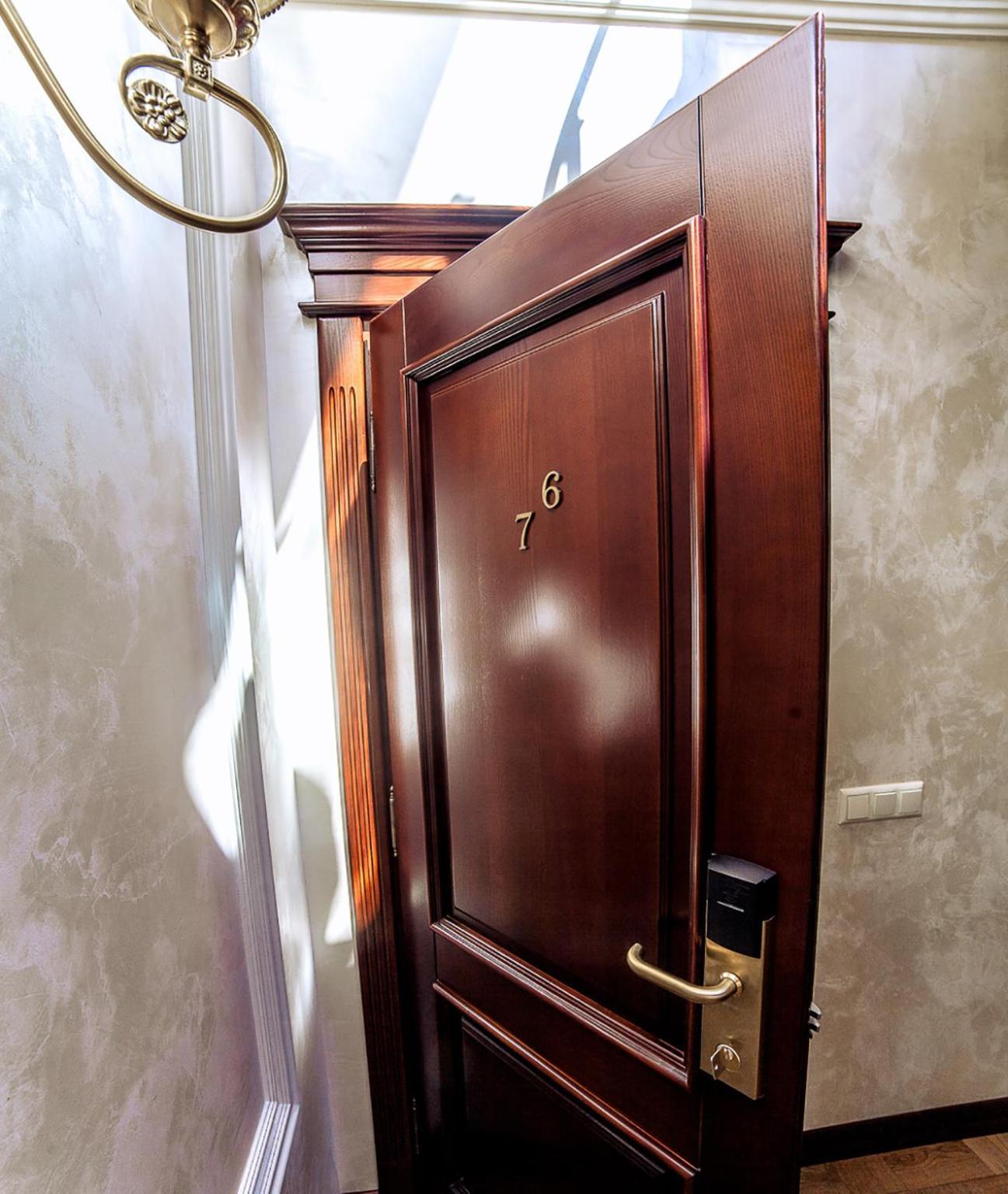 Apart-Hotel Horowitz Львов Номер фото