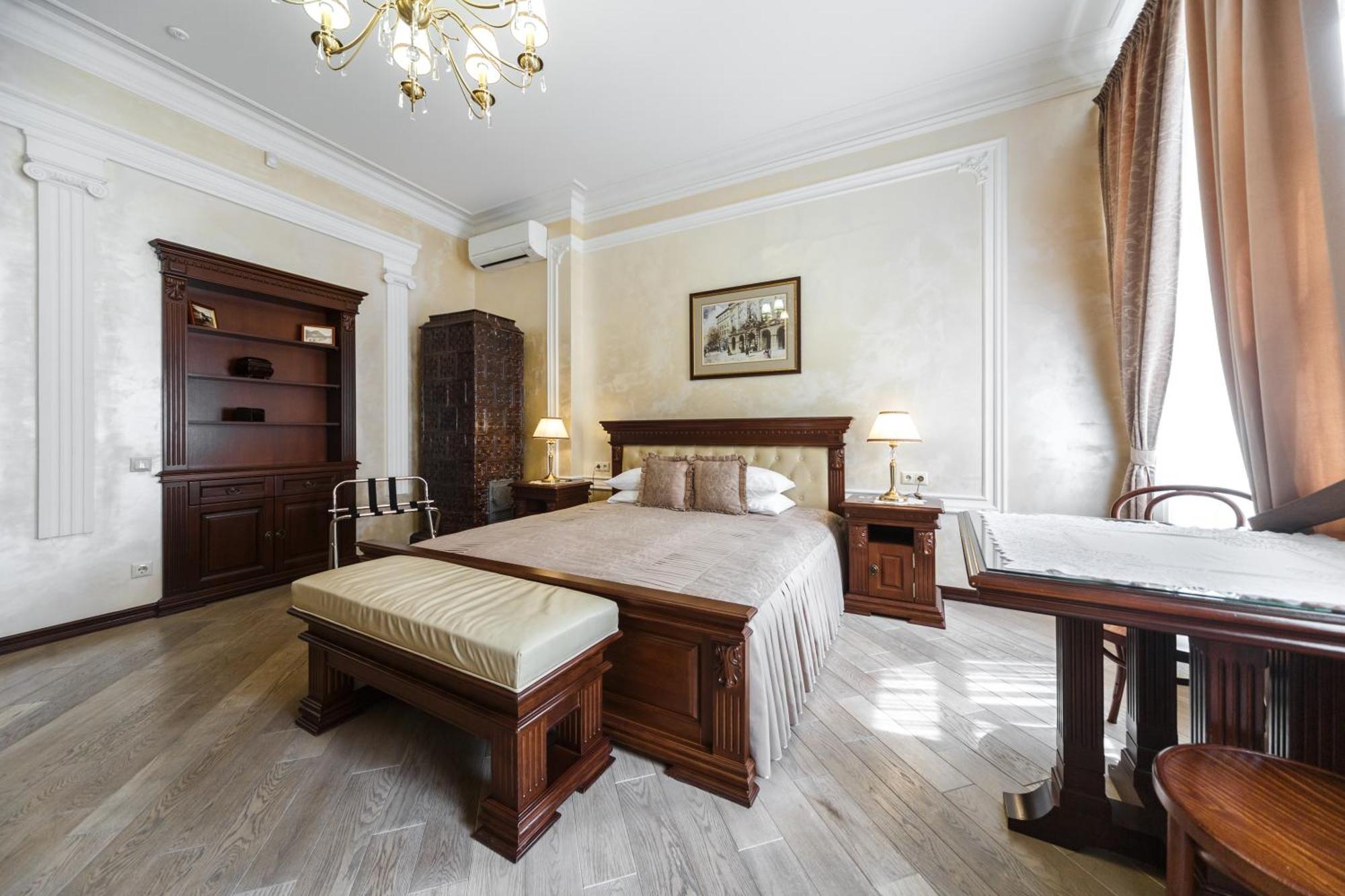 Apart-Hotel Horowitz Львов Номер фото