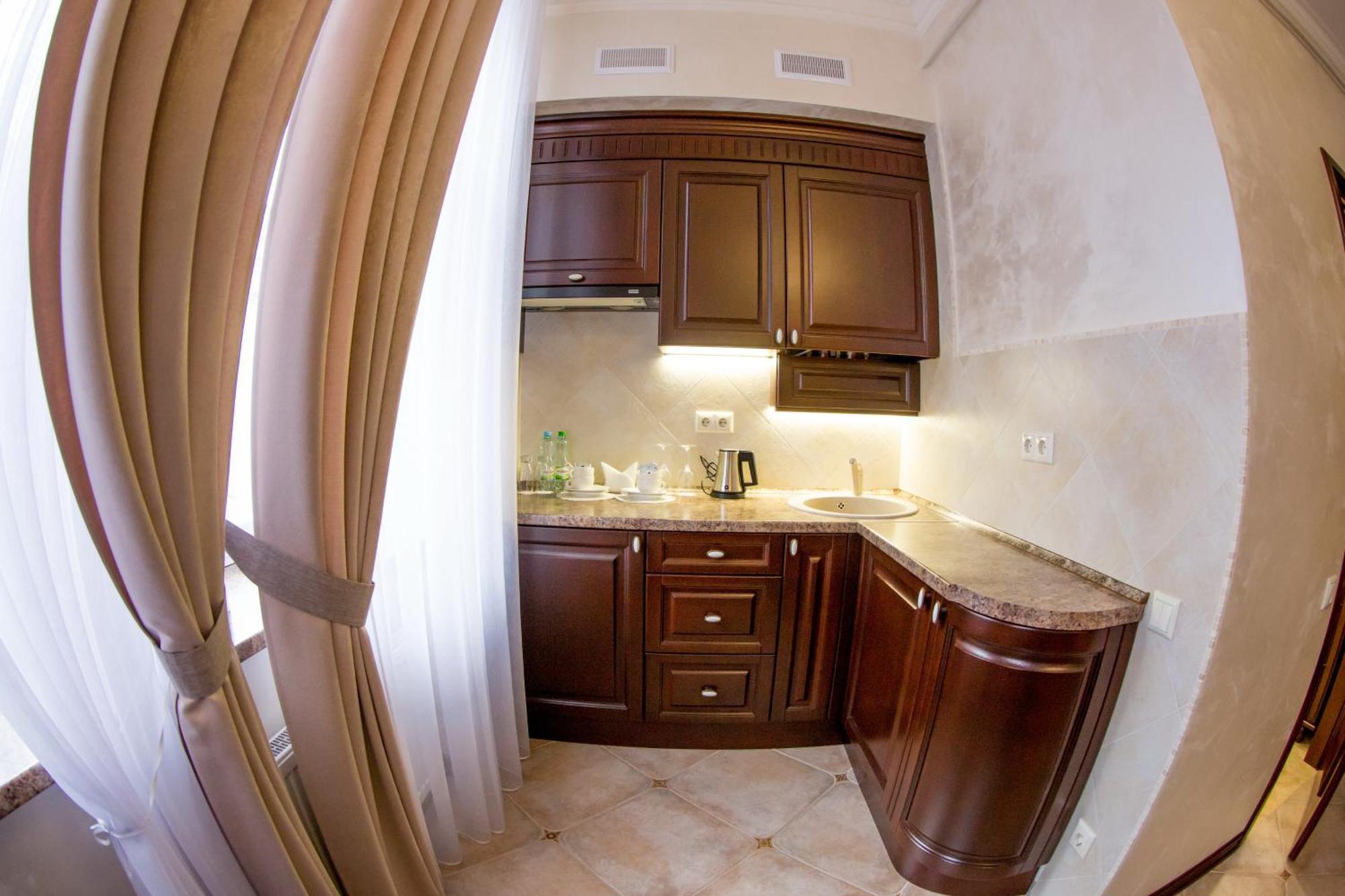 Apart-Hotel Horowitz Львов Номер фото