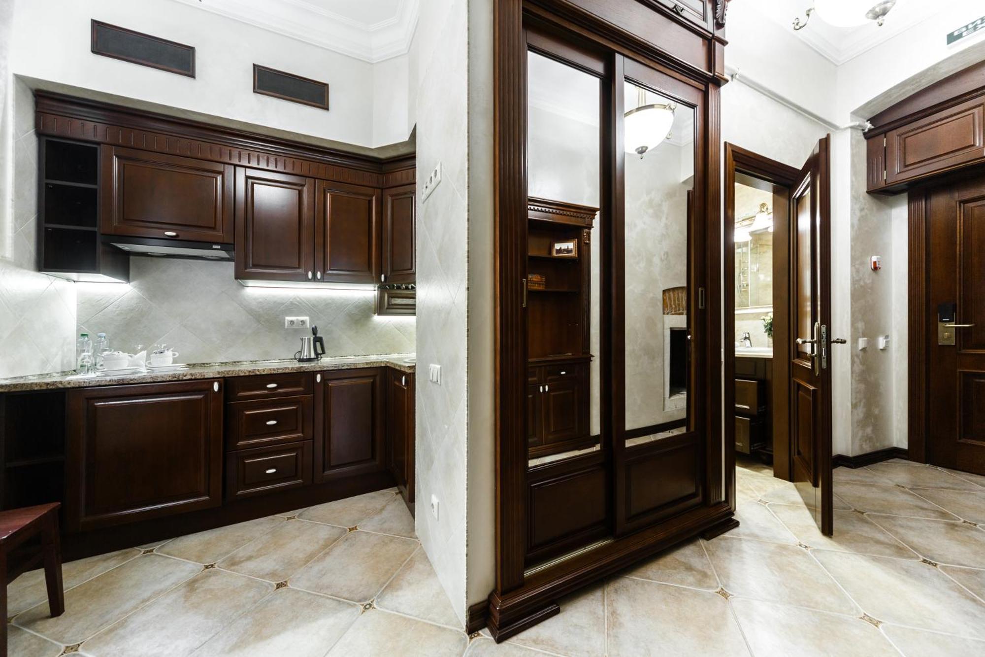 Apart-Hotel Horowitz Львов Номер фото