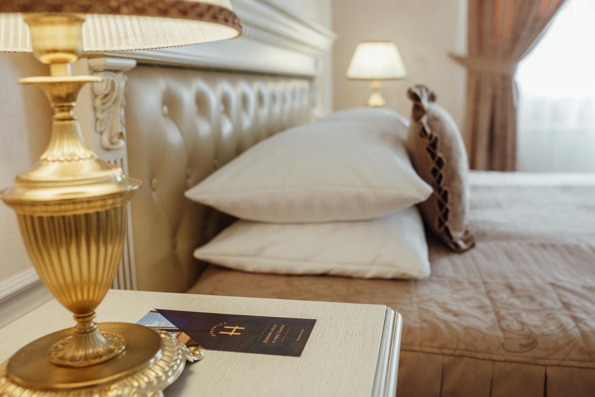 Apart-Hotel Horowitz Львов Номер фото