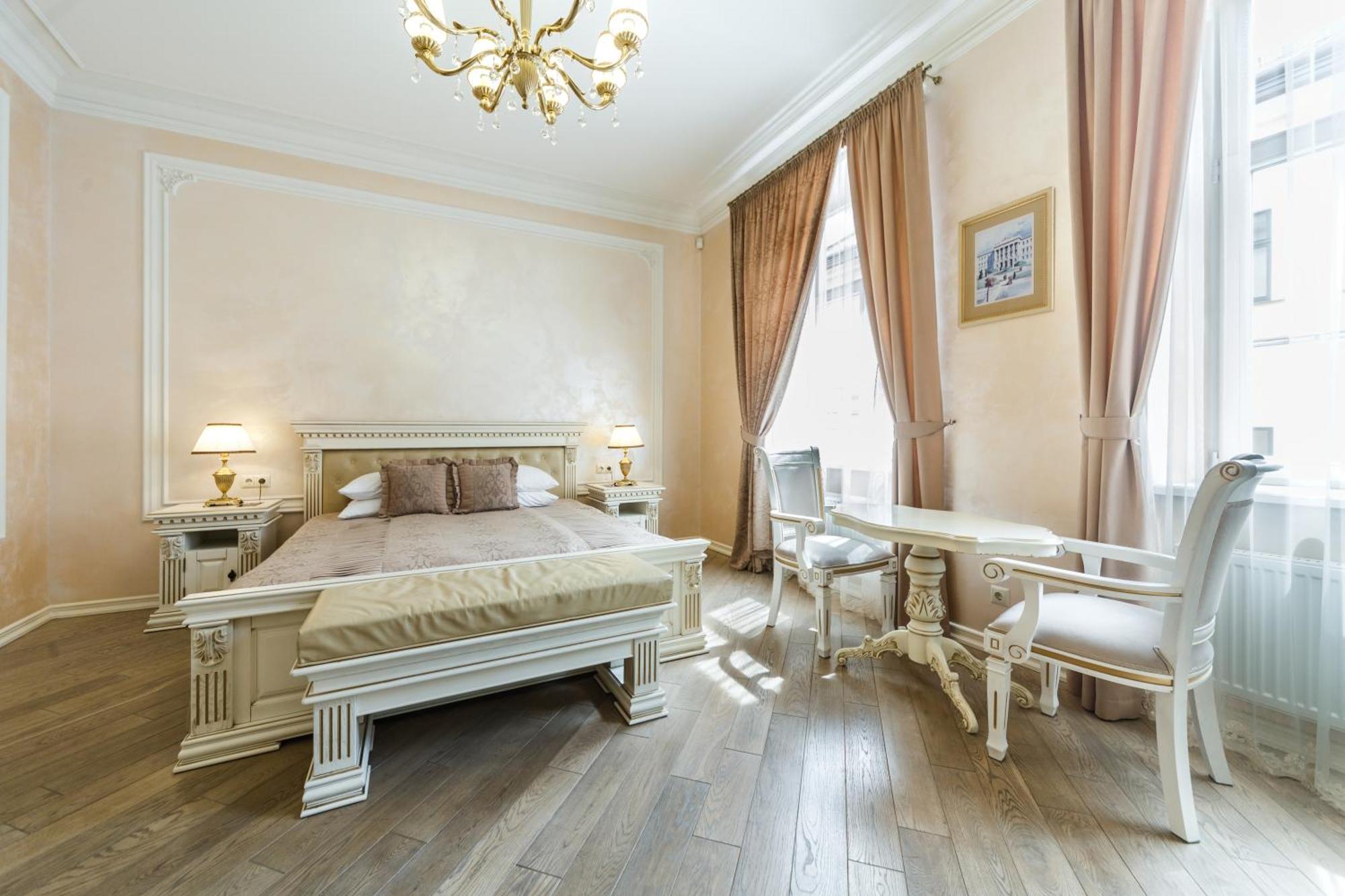 Apart-Hotel Horowitz Львов Номер фото