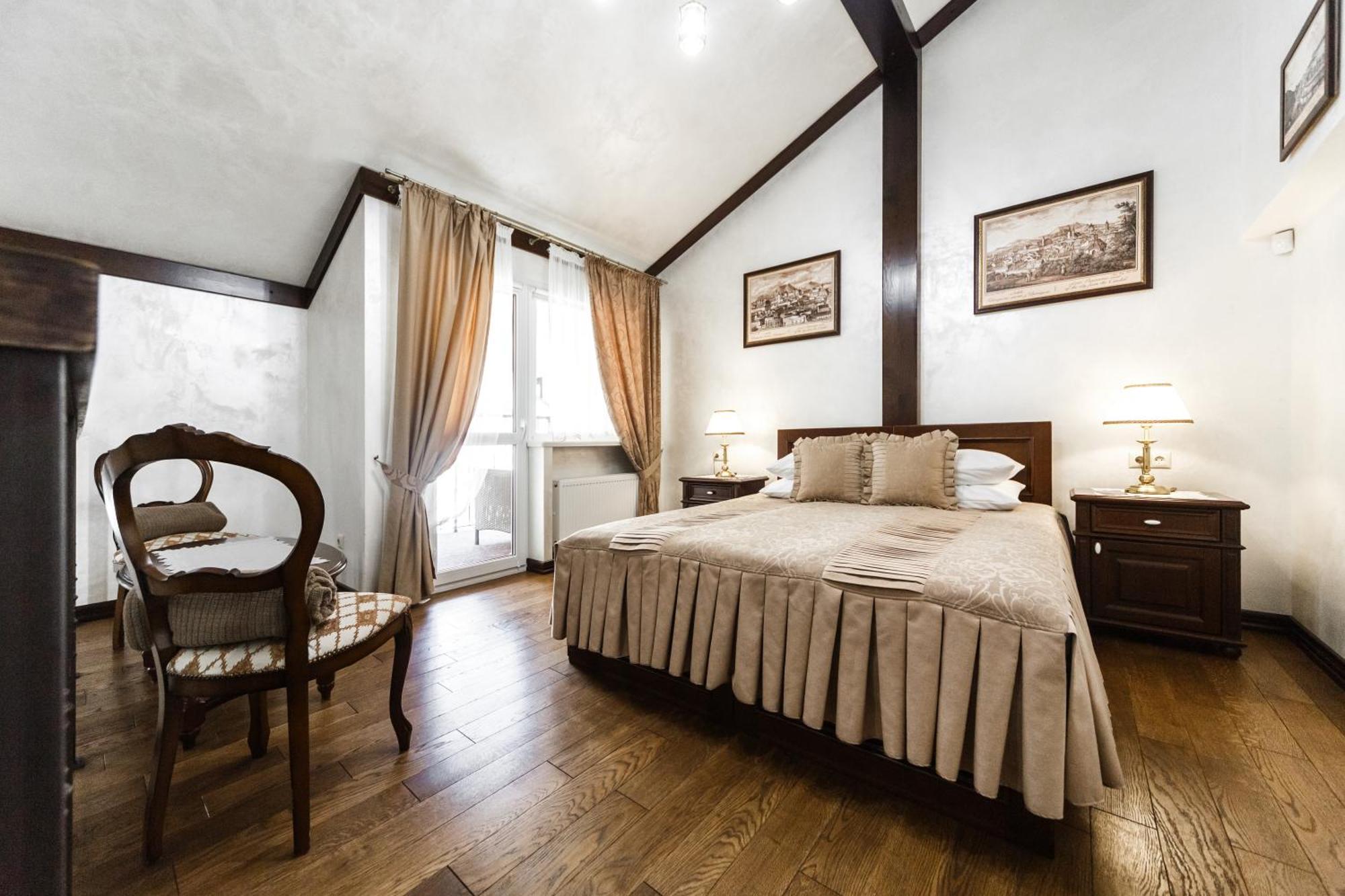 Apart-Hotel Horowitz Львов Номер фото