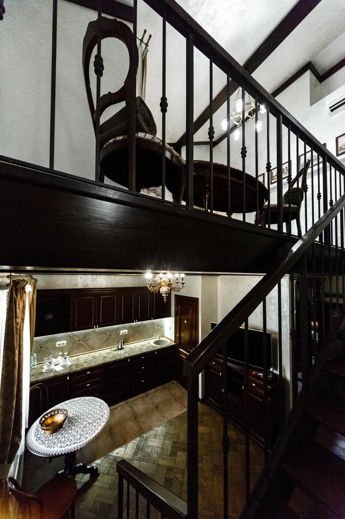 Apart-Hotel Horowitz Львов Номер фото