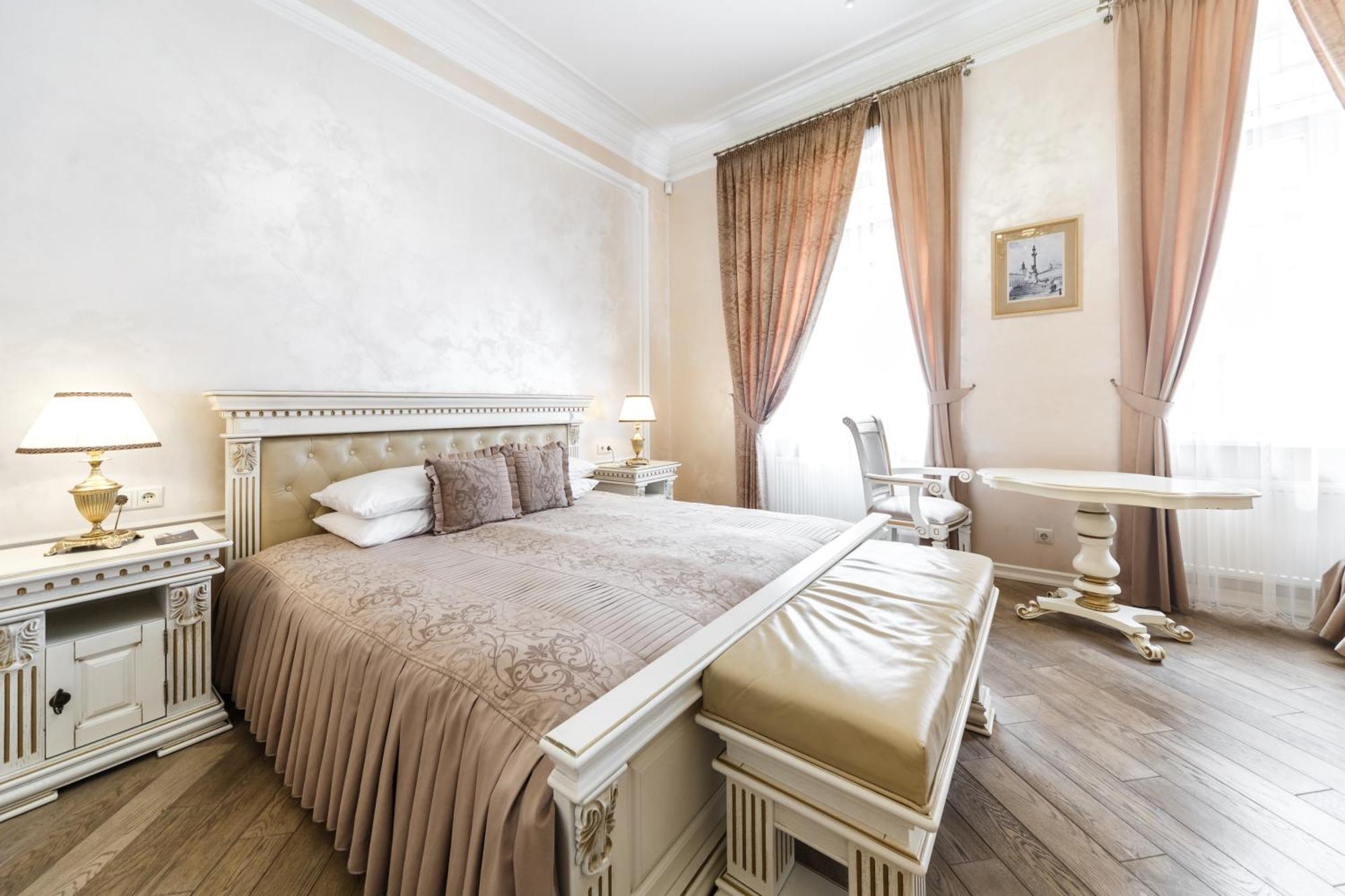 Apart-Hotel Horowitz Львов Номер фото