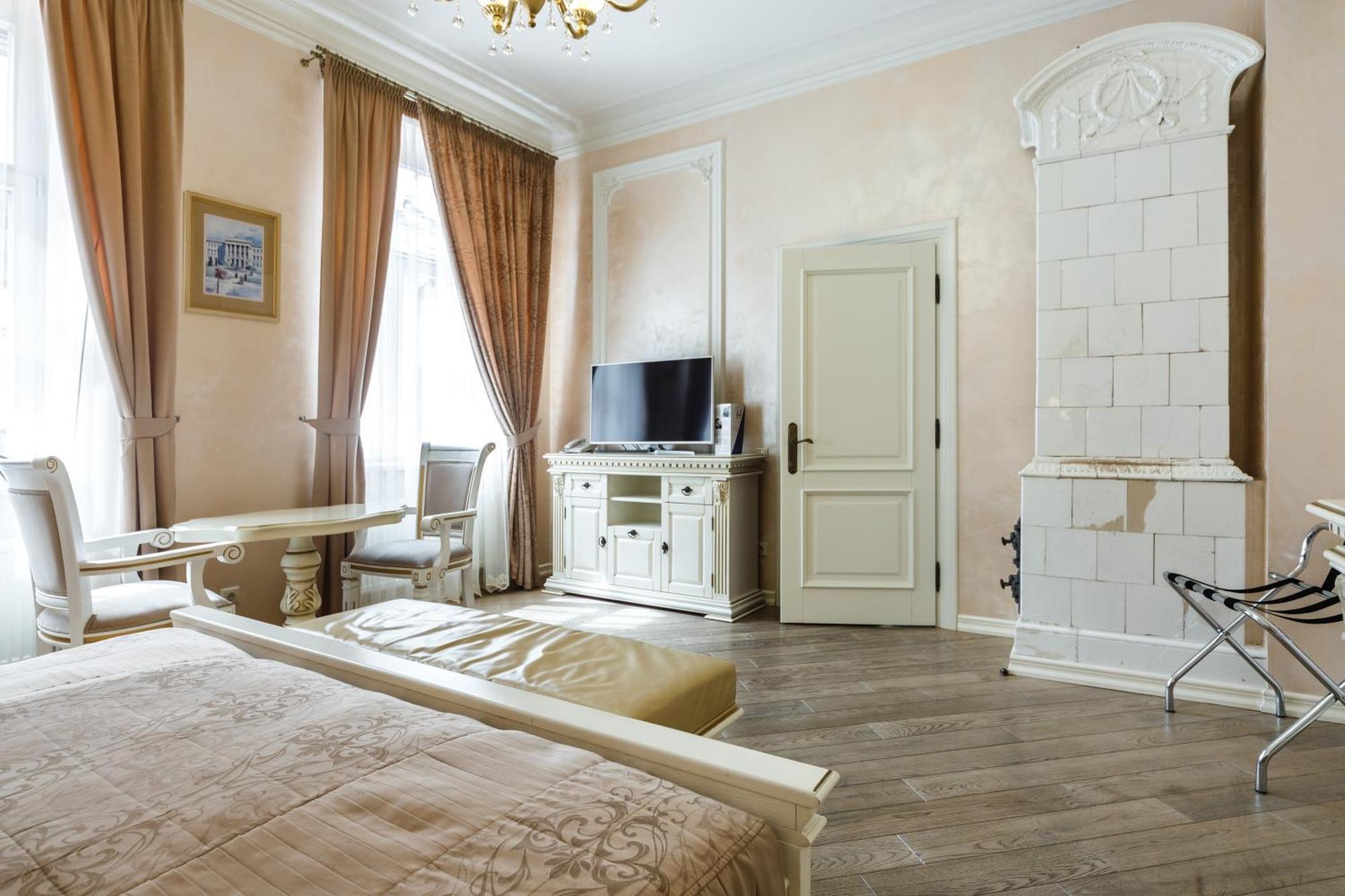 Apart-Hotel Horowitz Львов Номер фото