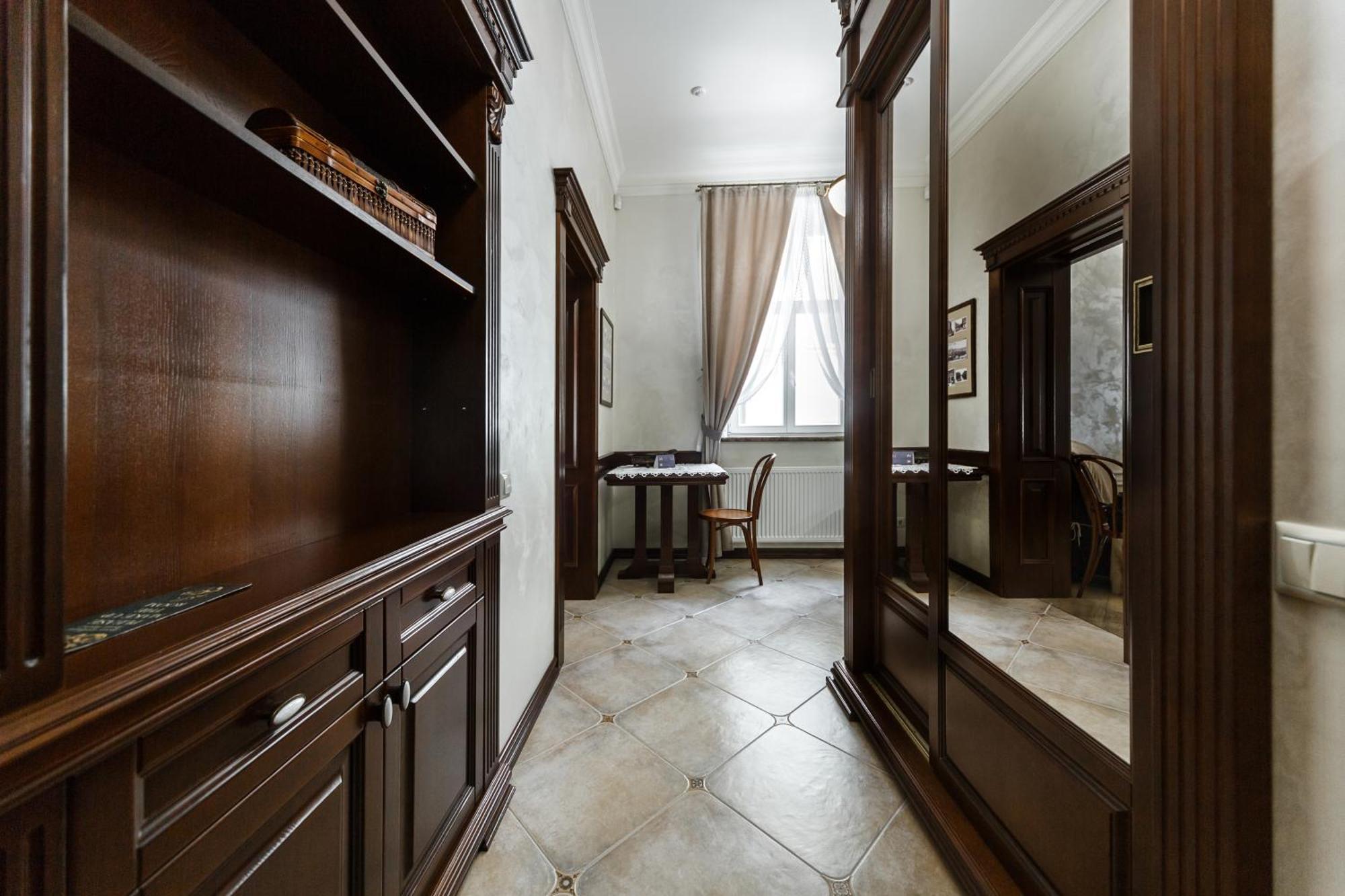 Apart-Hotel Horowitz Львов Номер фото