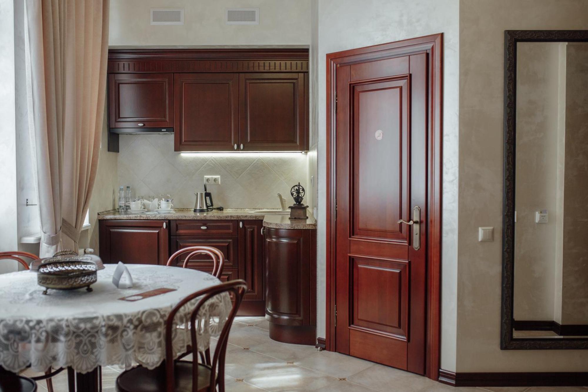 Apart-Hotel Horowitz Львов Номер фото