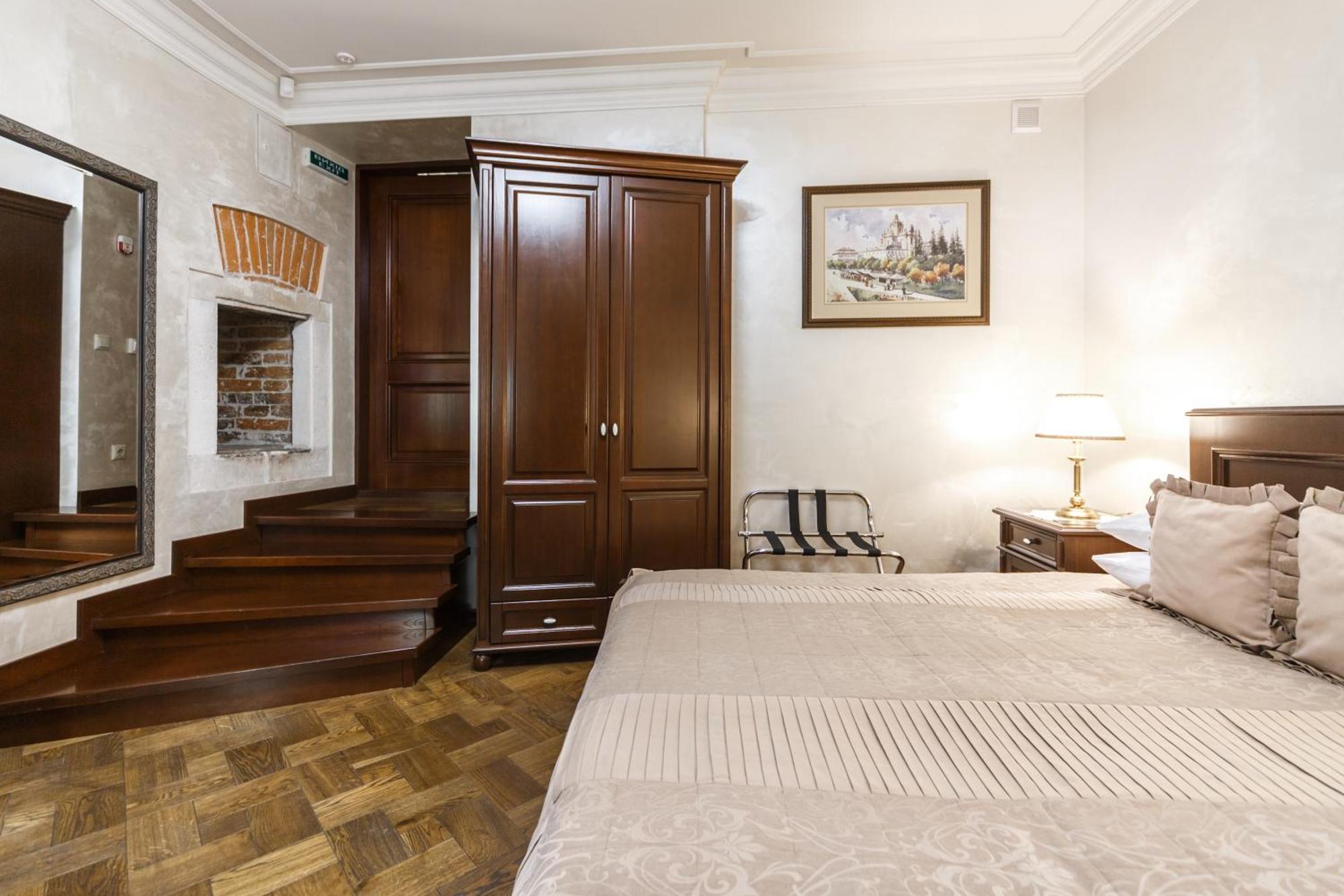 Apart-Hotel Horowitz Львов Номер фото