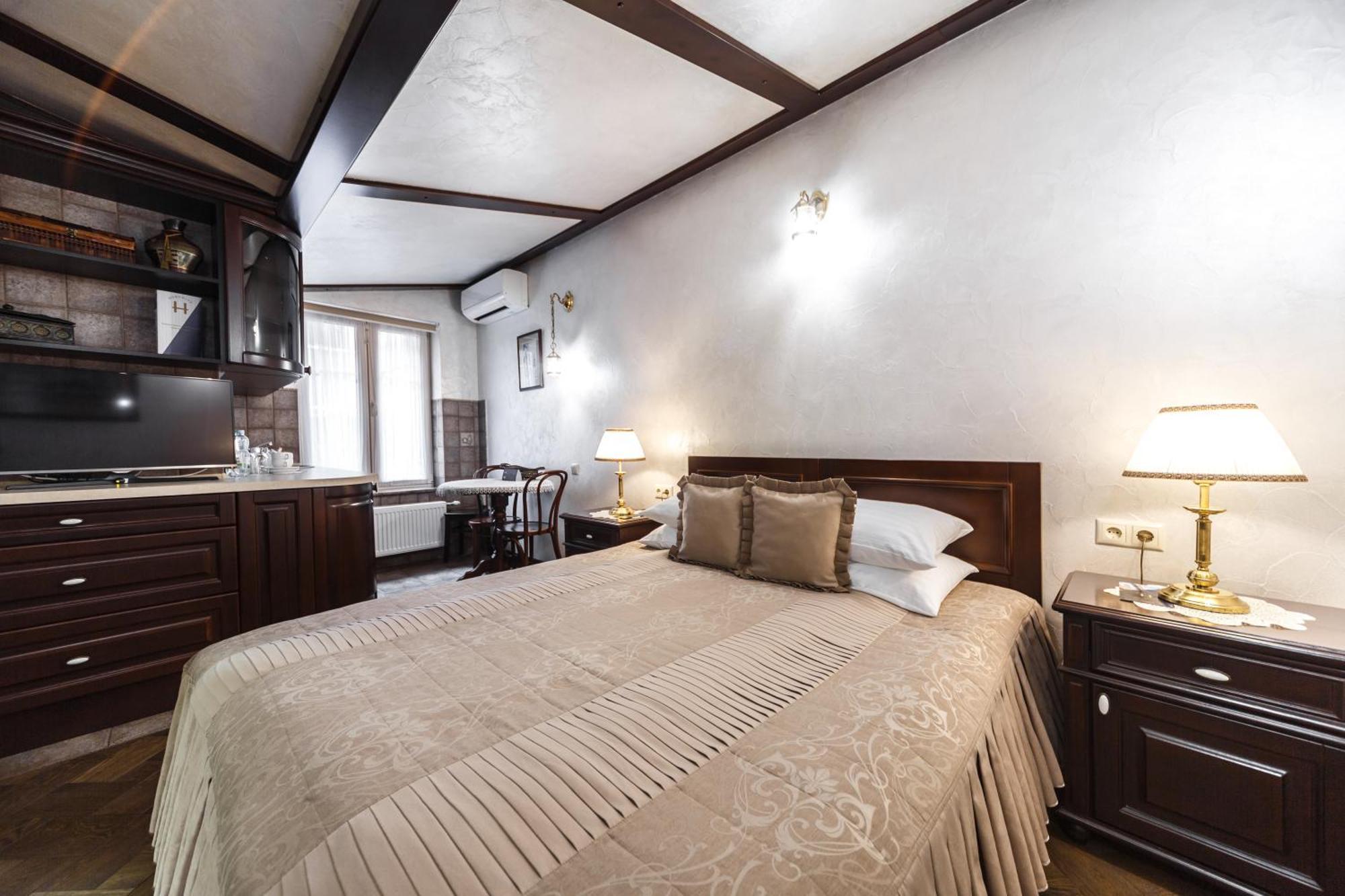 Apart-Hotel Horowitz Львов Номер фото