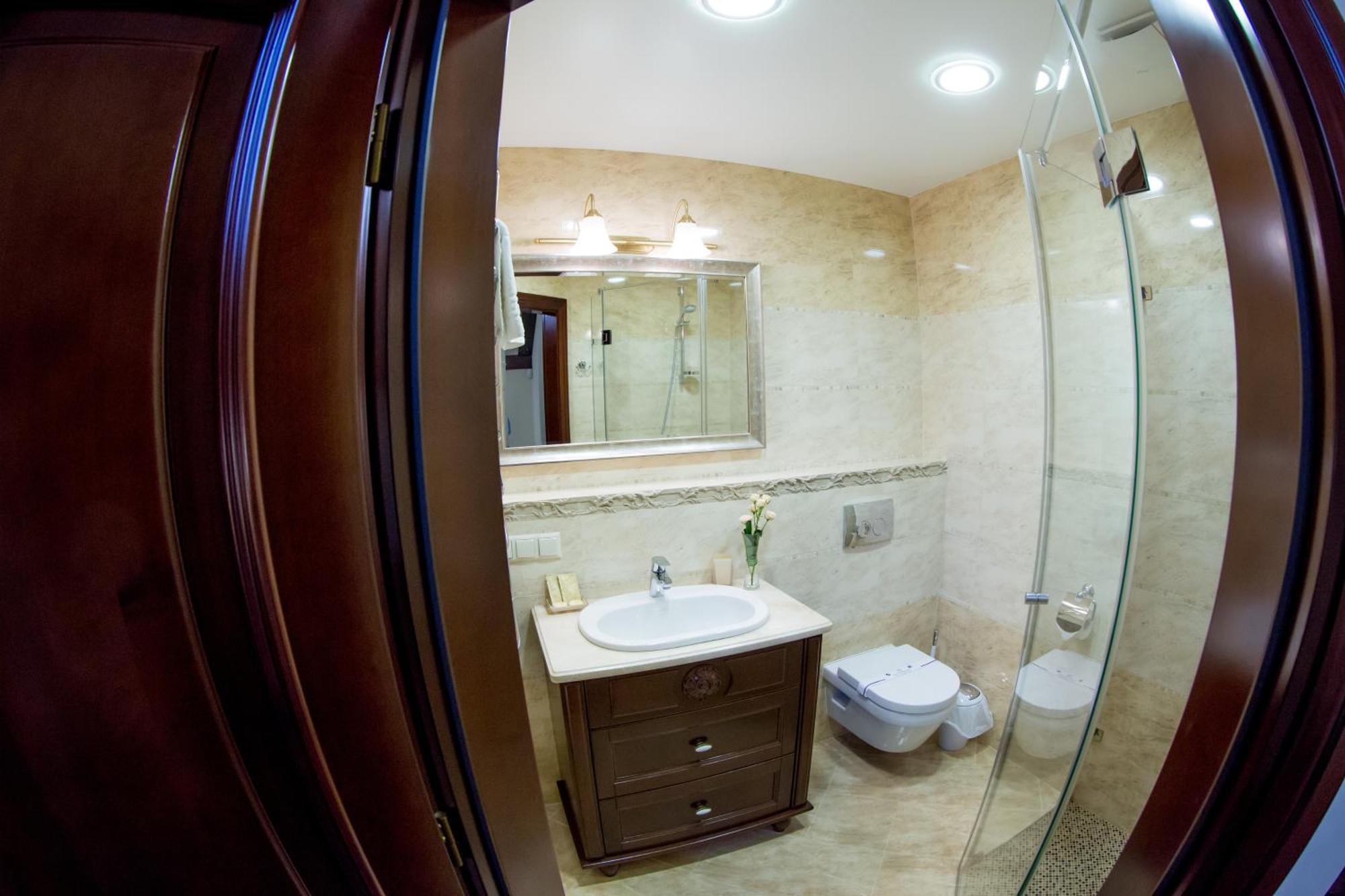 Apart-Hotel Horowitz Львов Номер фото