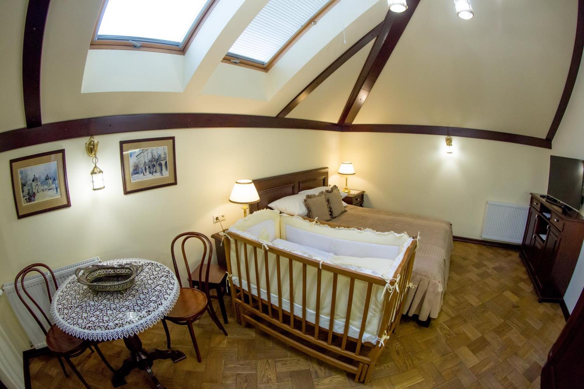 Apart-Hotel Horowitz Львов Номер фото