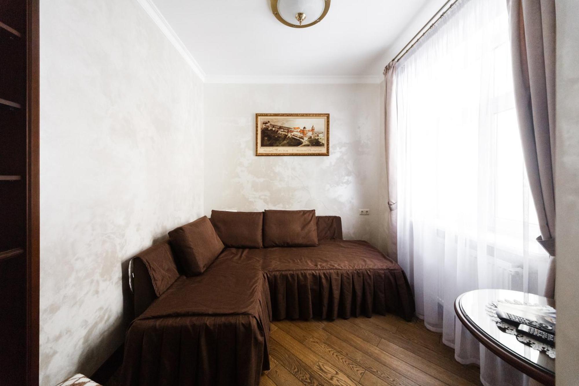 Apart-Hotel Horowitz Львов Номер фото