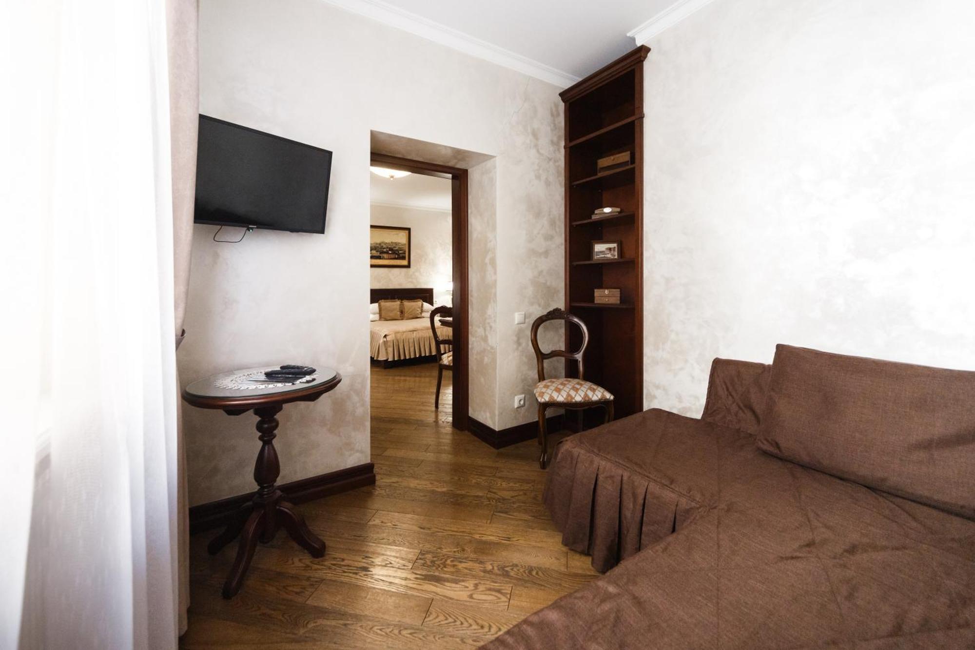 Apart-Hotel Horowitz Львов Экстерьер фото