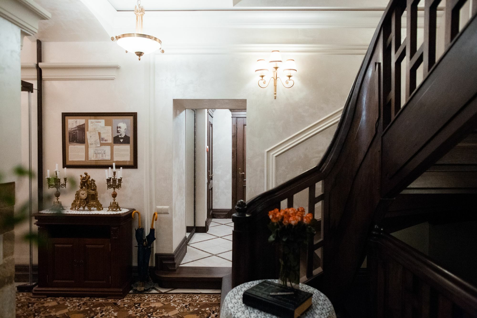 Apart-Hotel Horowitz Львов Экстерьер фото